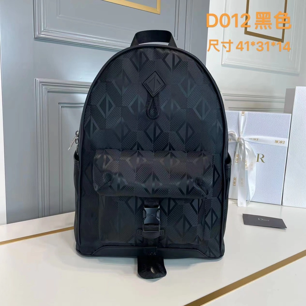 Trendsetting 2148 Christian Dior AAA Man Backpacks