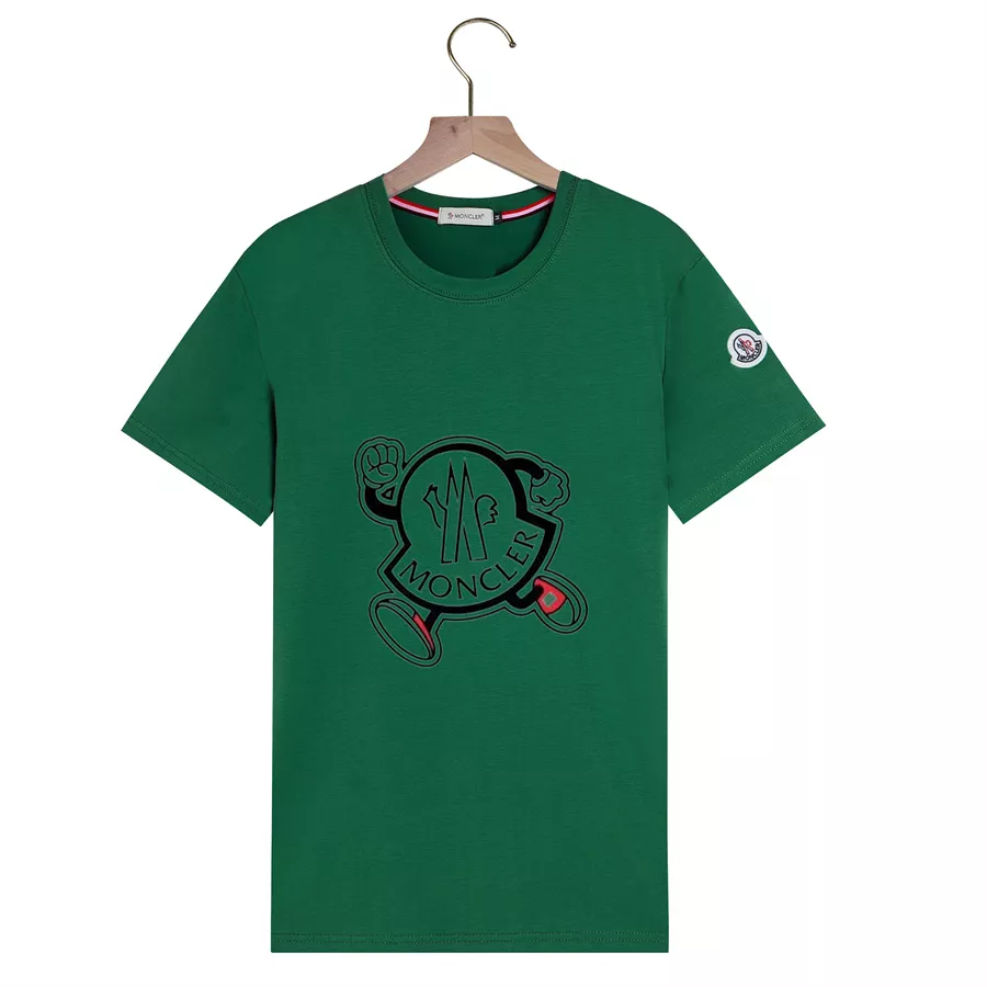 Trendsetting 2238 Moncler T-Shirts Short Sleeved For Men