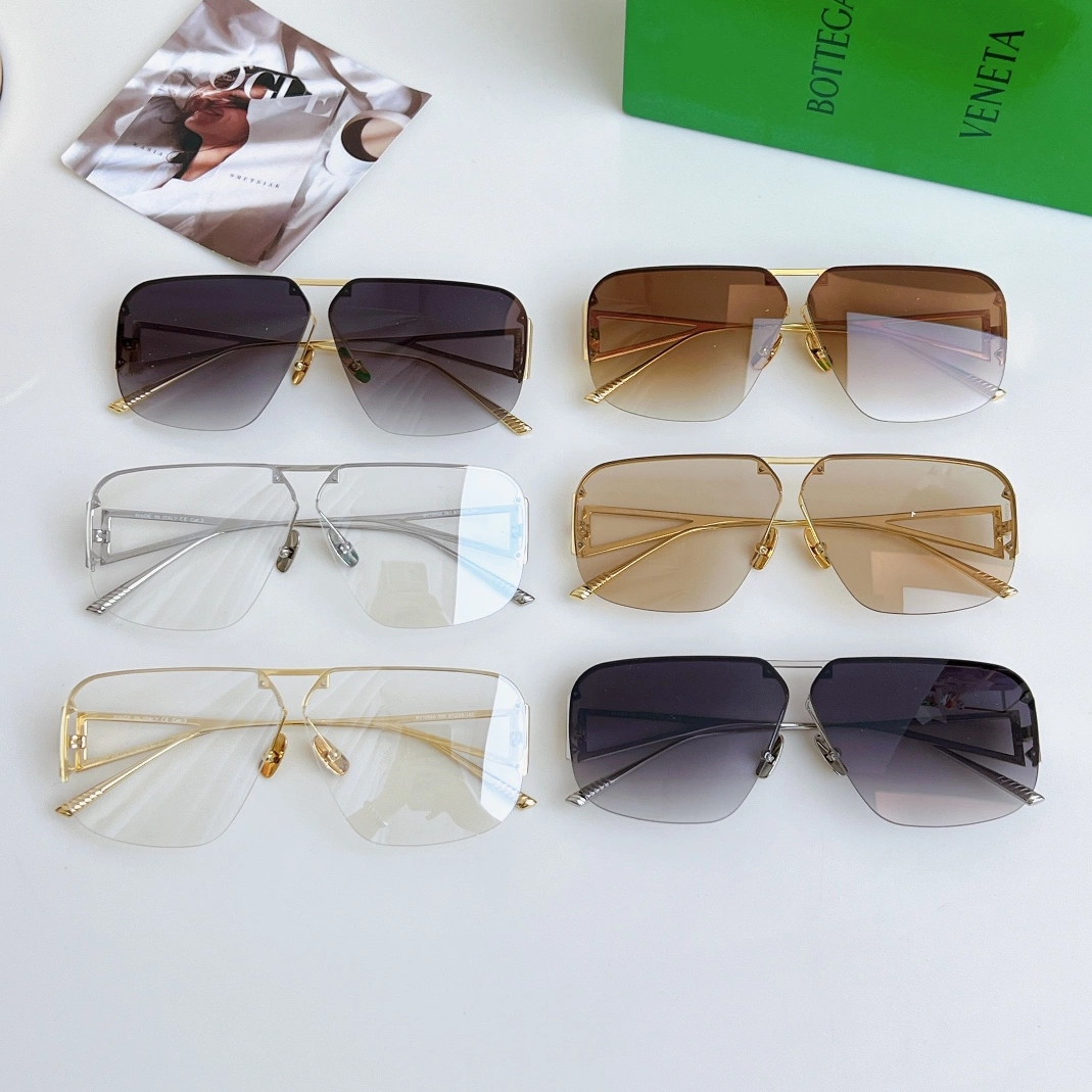 Trendsetting 2302 Bottega Veneta AAA Quality Sunglasses