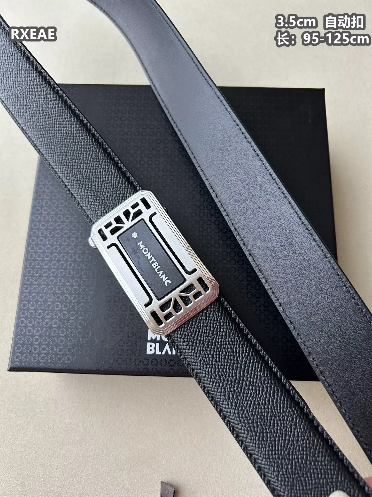 Trendsetting 2306 Montblanc AAA Quality Belts For Men