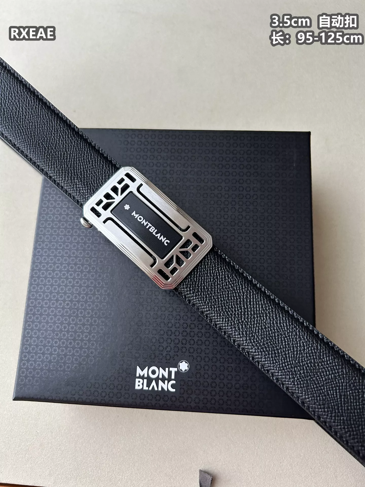 Trendsetting 2306 Montblanc AAA Quality Belts For Men