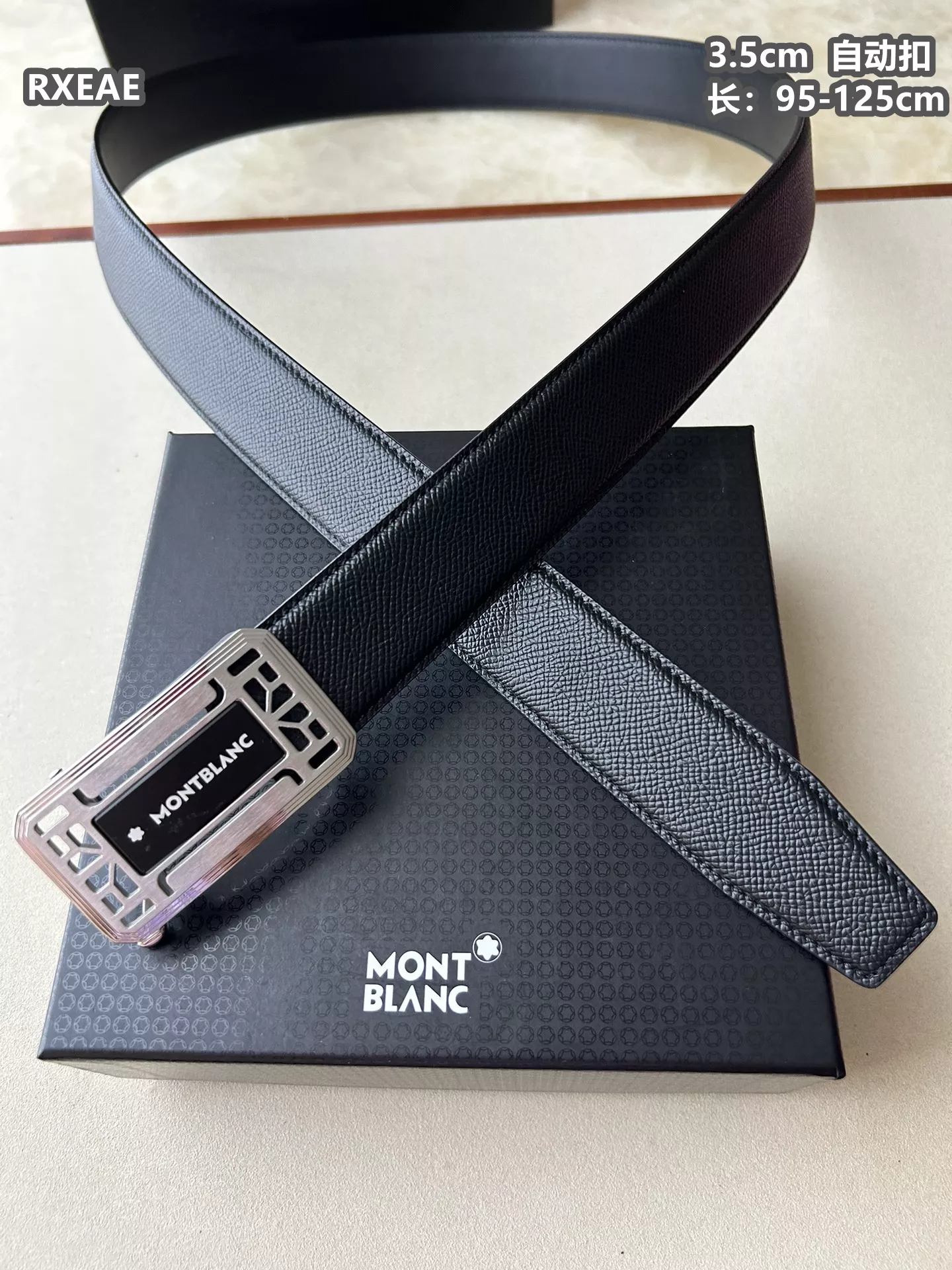 Trendsetting 2306 Montblanc AAA Quality Belts For Men