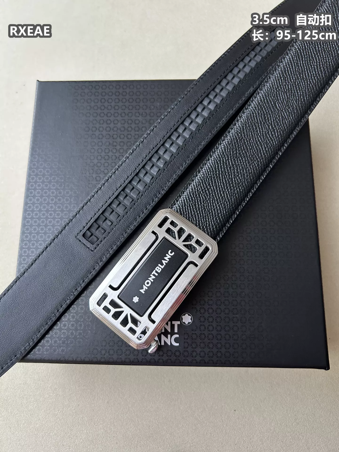 Trendsetting 2306 Montblanc AAA Quality Belts For Men