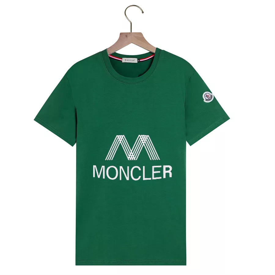 Trendsetting 2328 Moncler T-Shirts Short Sleeved For Men