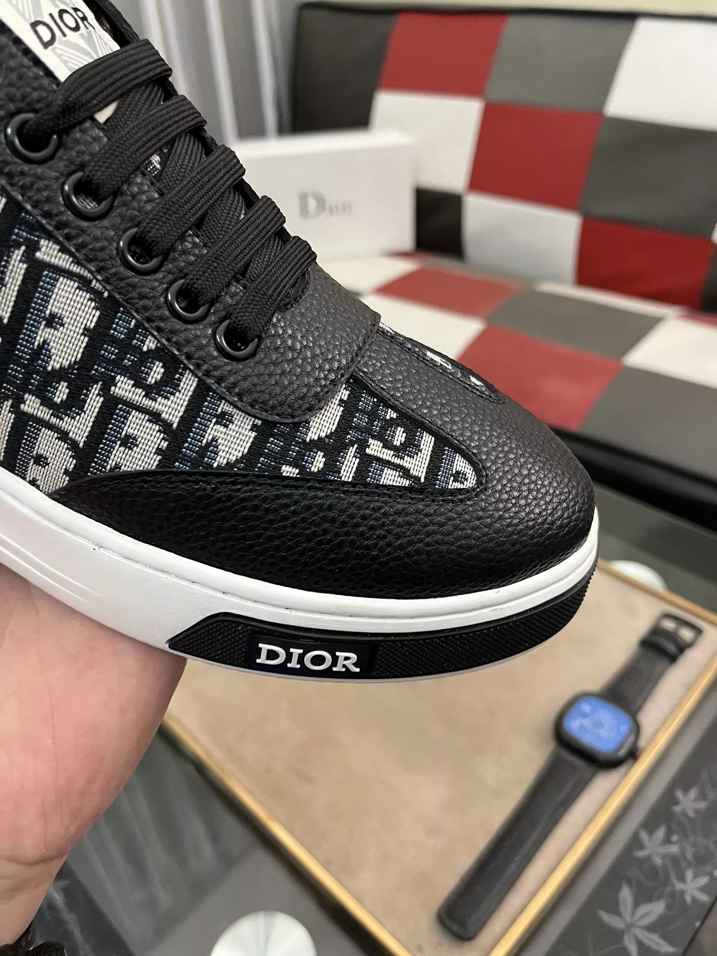Trendsetting 2390 Christian Dior Casual Shoes For Men