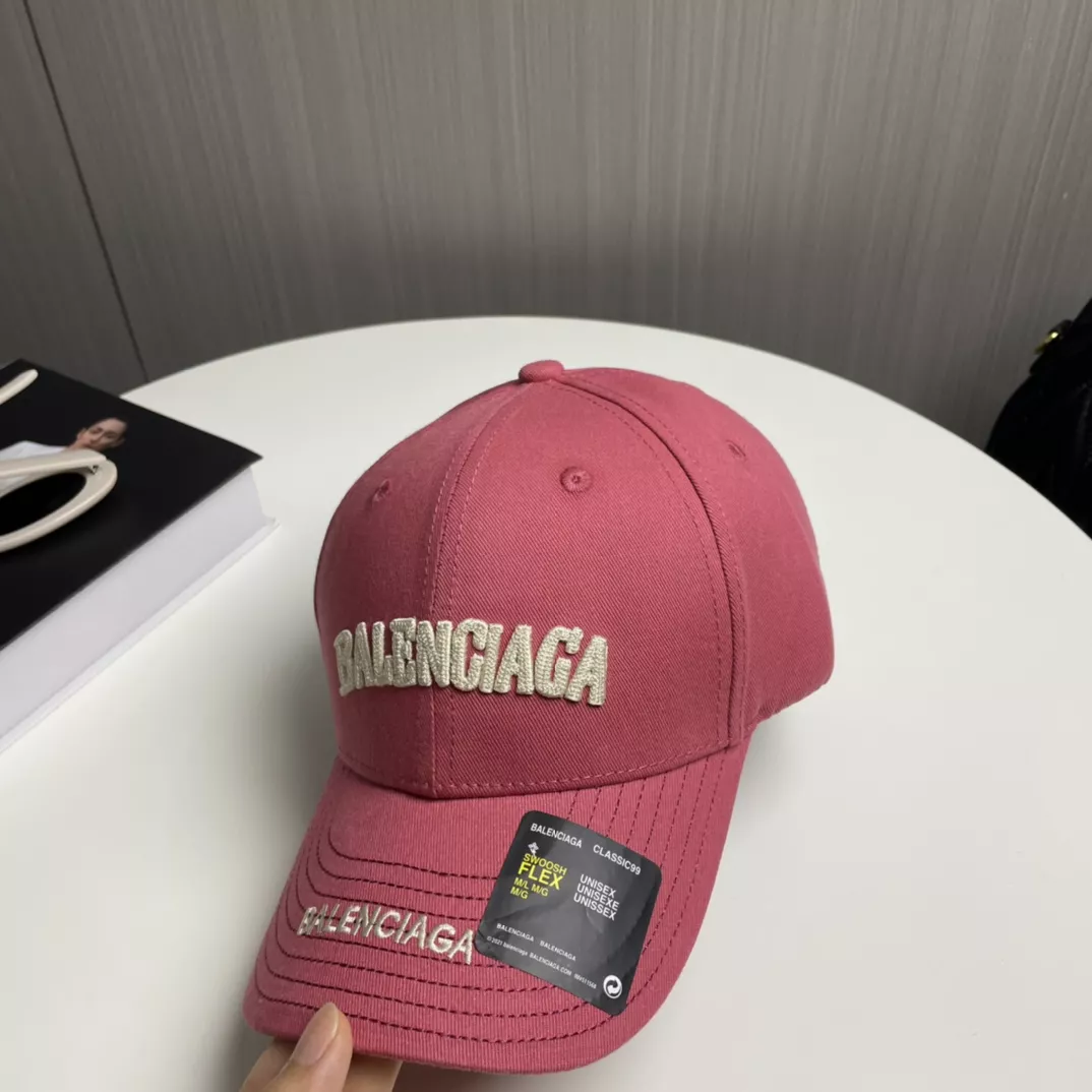 Trendsetting 2427 Balenciaga Caps
