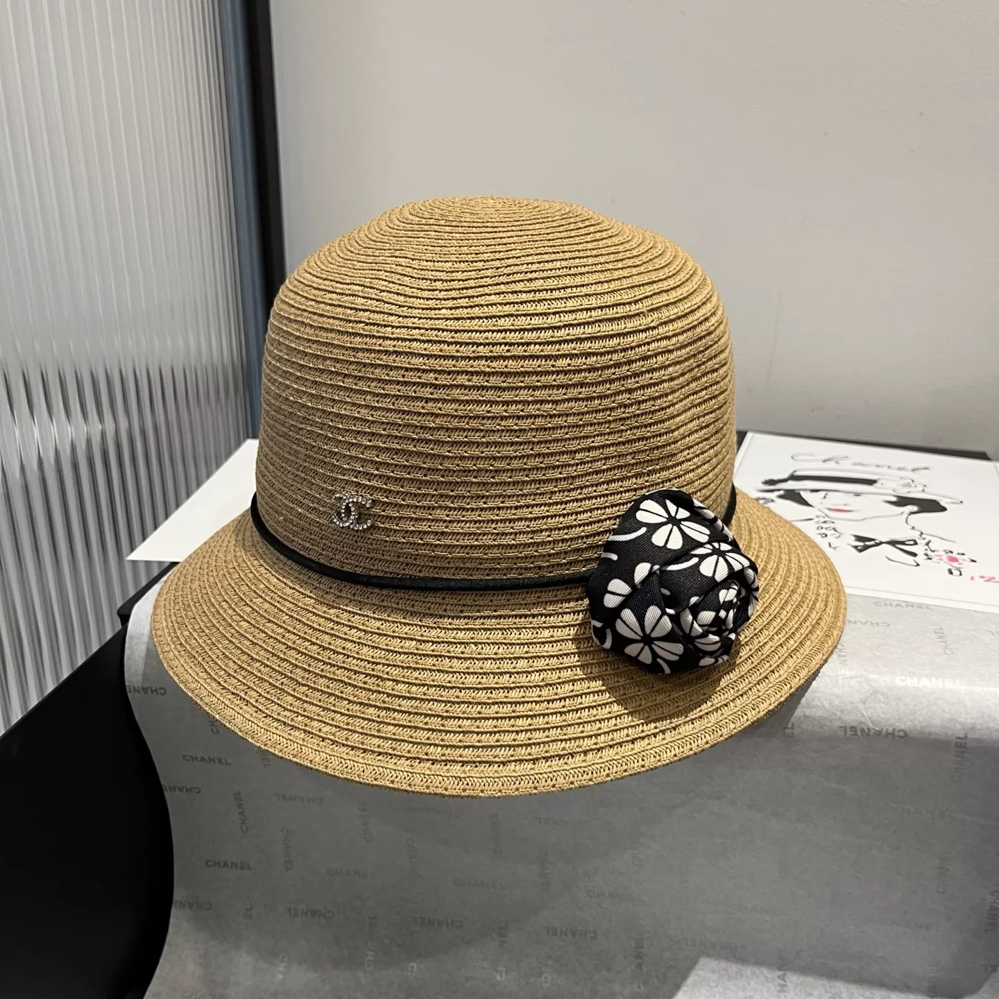 Trendsetting 2490 Chanel Caps