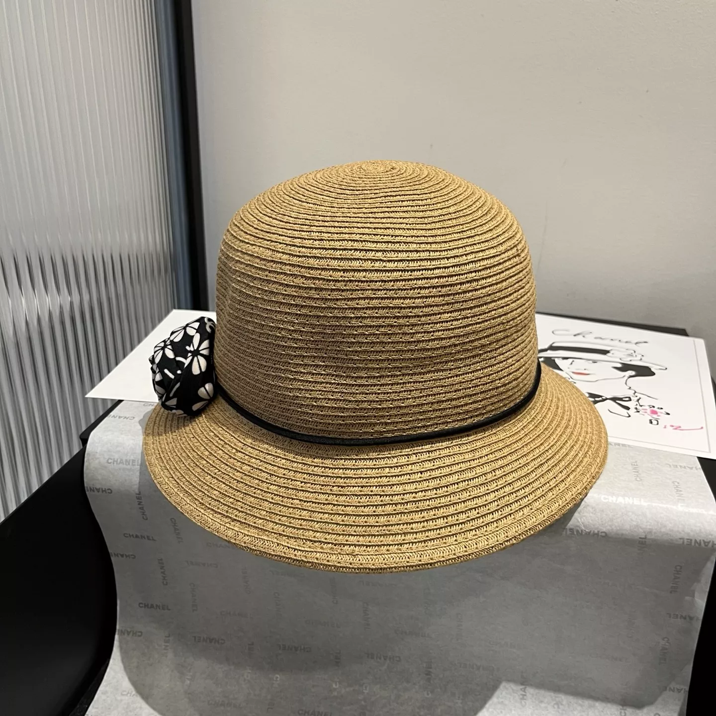 Trendsetting 2490 Chanel Caps