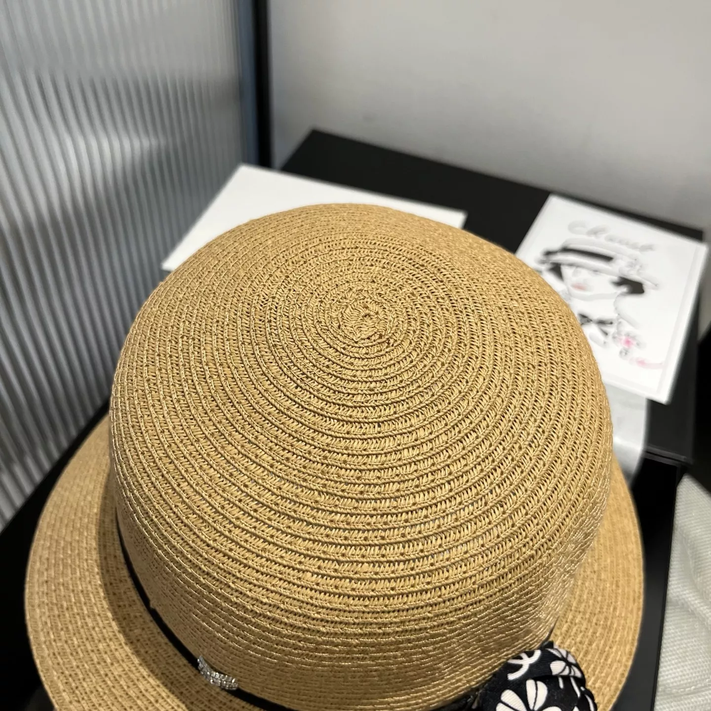 Trendsetting 2490 Chanel Caps