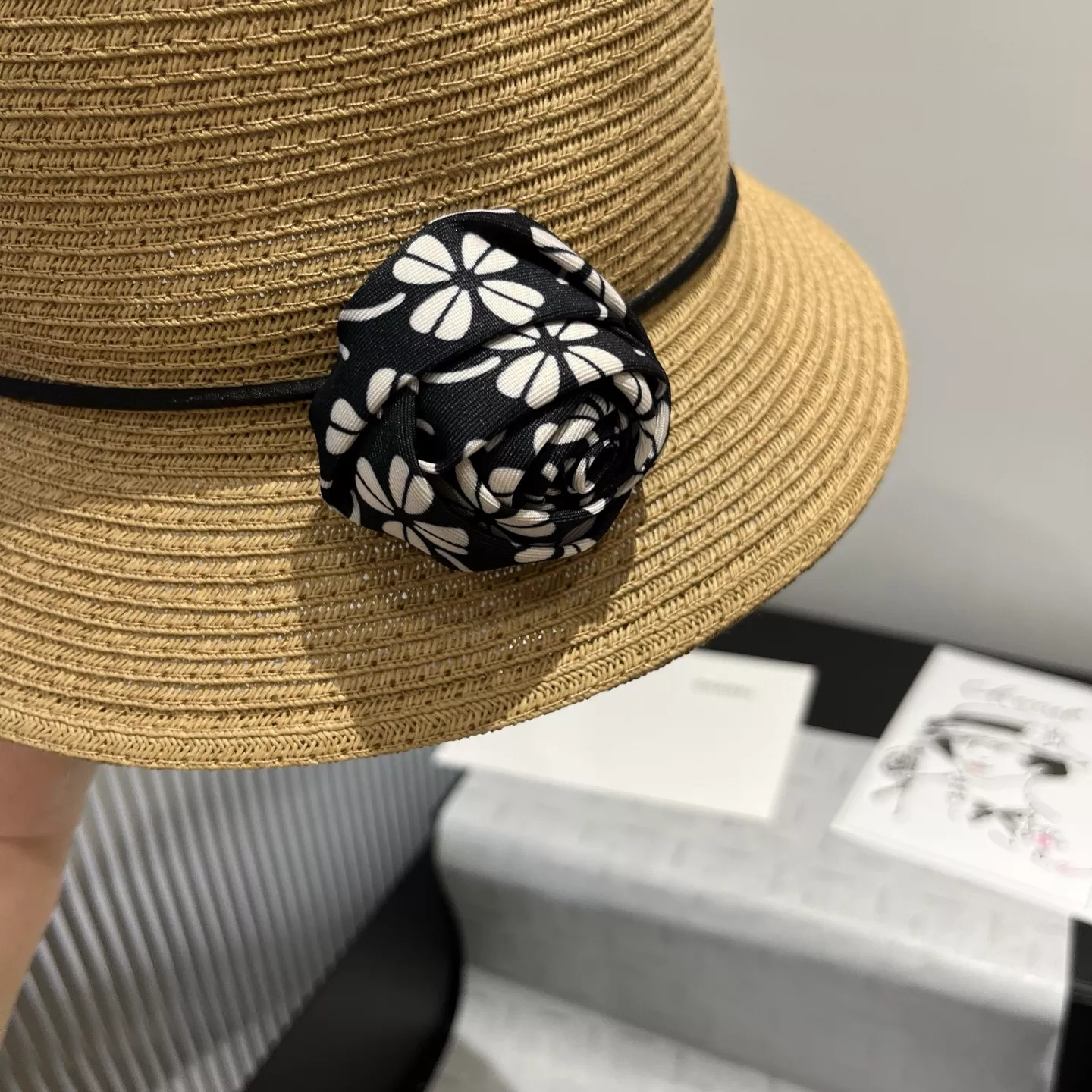Trendsetting 2490 Chanel Caps