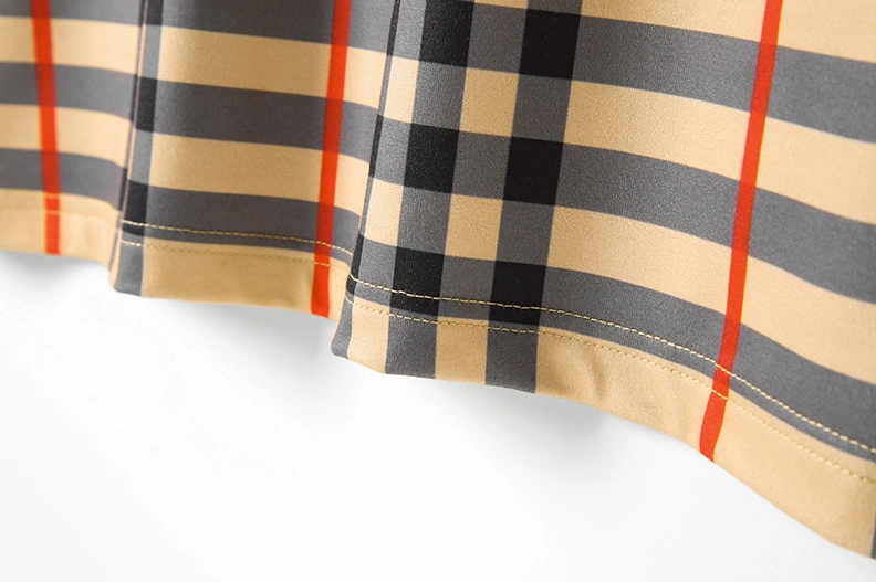 Trendsetting 2529 Burberry T-Shirts Short Sleeved For Men
