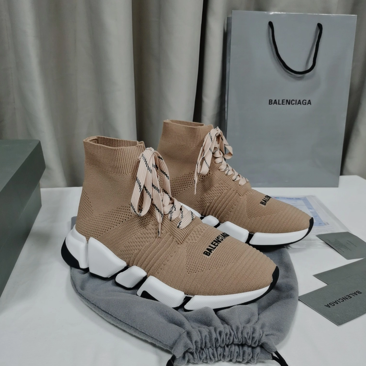 Trendsetting 256 Balenciaga Boots For Men
