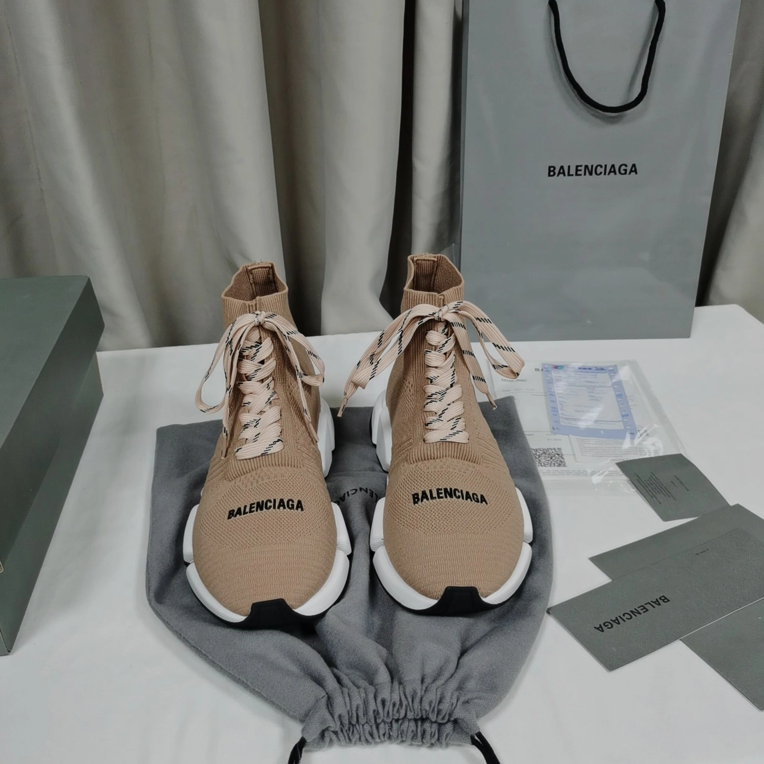 Trendsetting 256 Balenciaga Boots For Men