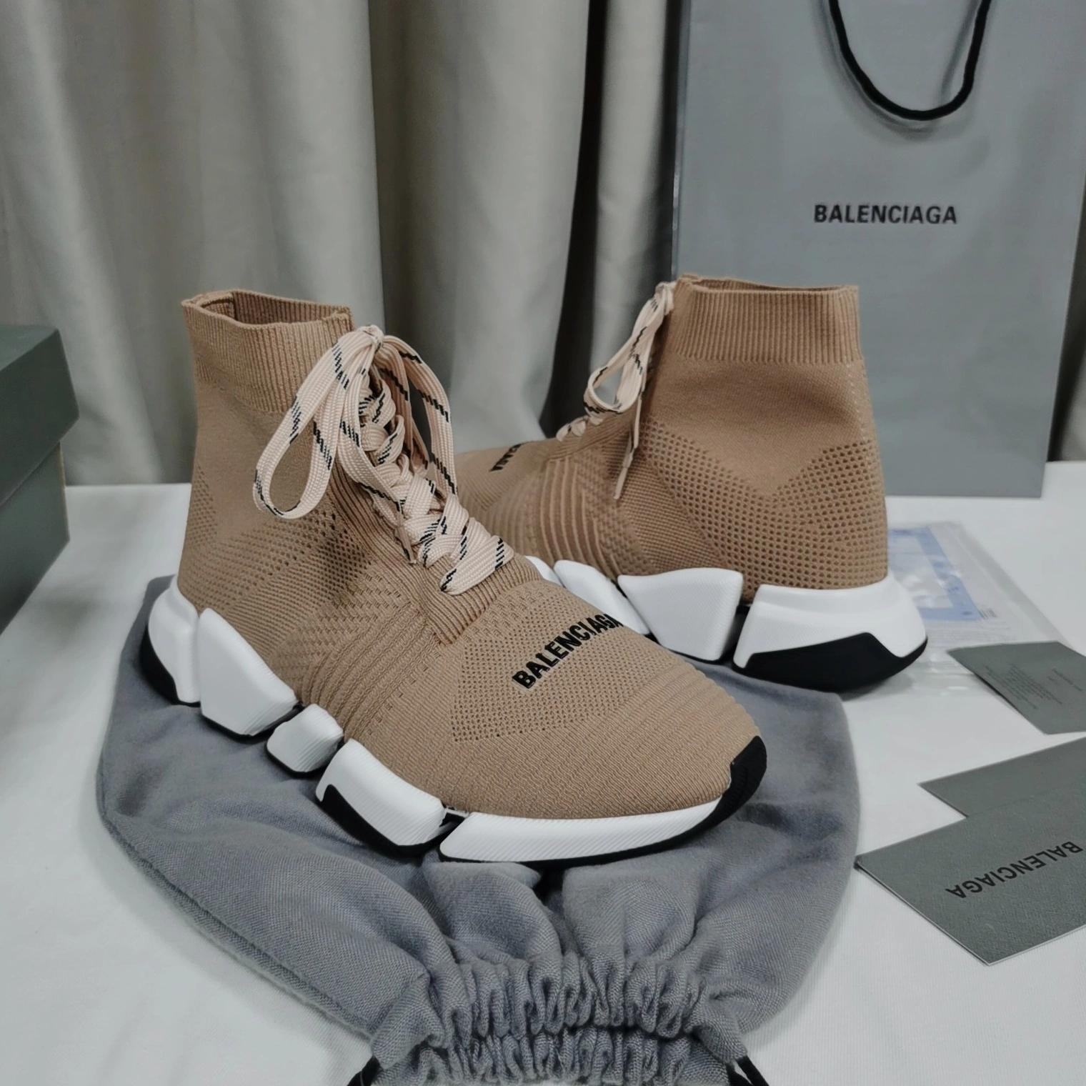 Trendsetting 256 Balenciaga Boots For Men