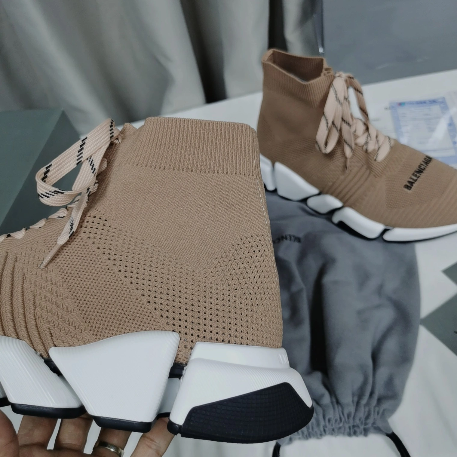 Trendsetting 256 Balenciaga Boots For Men
