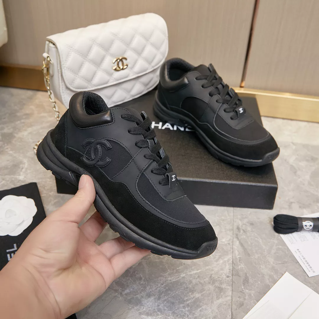 Trendsetting 2589 Chanel Casual Shoes For Men