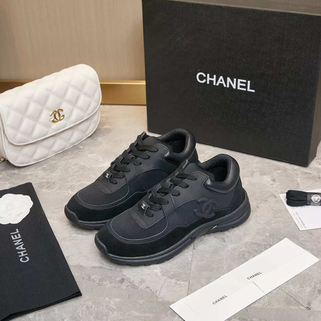 Trendsetting 2589 Chanel Casual Shoes For Men