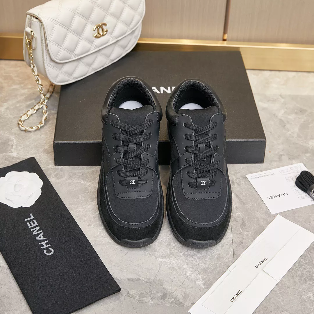 Trendsetting 2589 Chanel Casual Shoes For Men