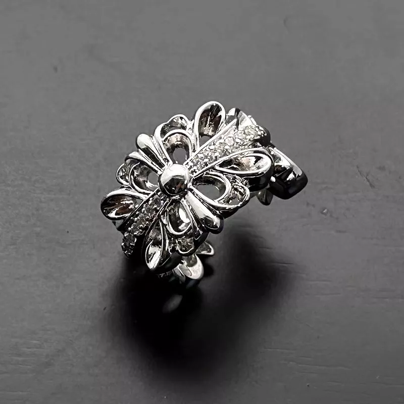 Trendsetting 2616 Chrome Hearts Rings