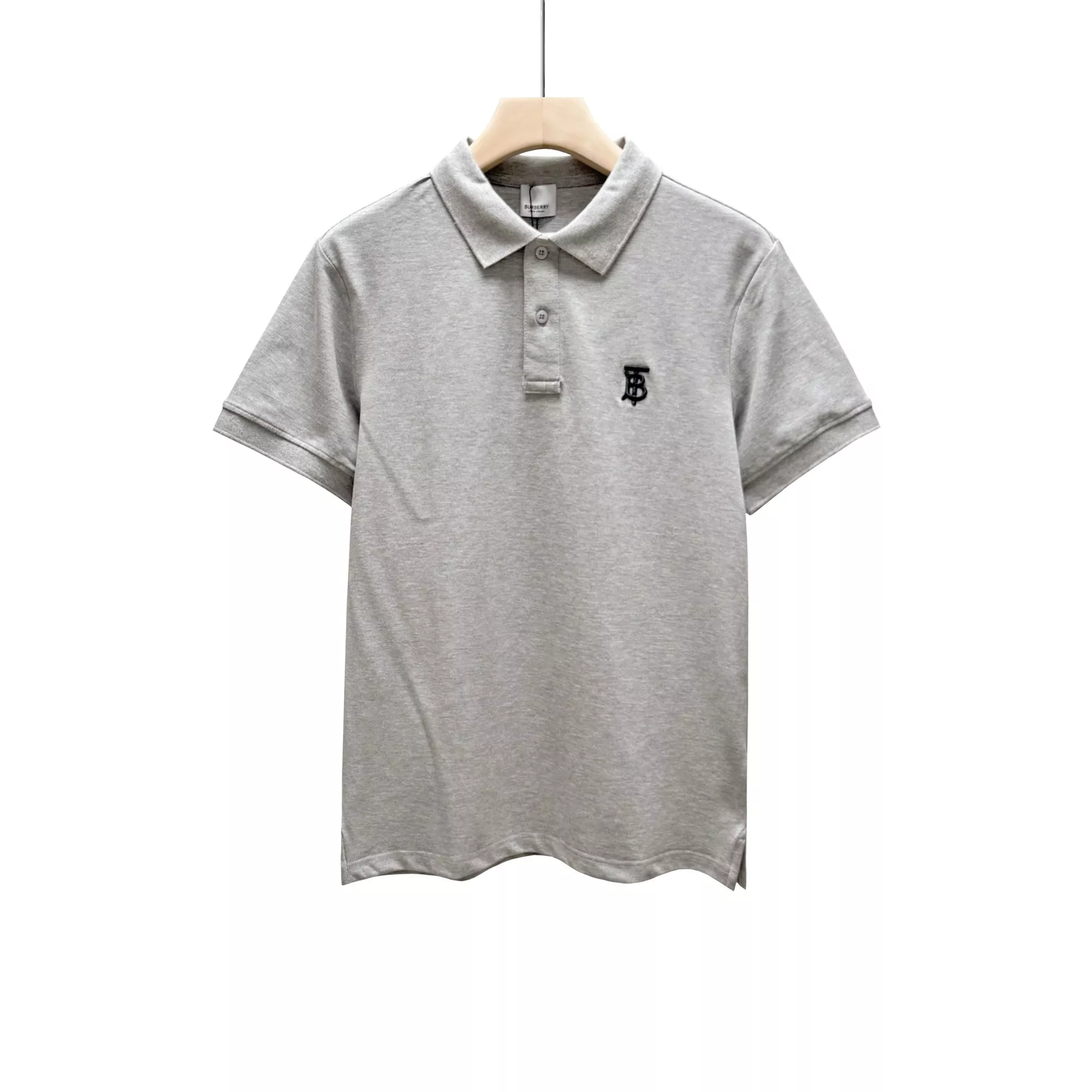 Trendsetting 2698 Burberry T-Shirts Short Sleeved For Men