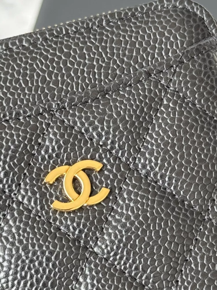 Trendsetting 270 Chanel AAA Quality Wallets In Gold For Women