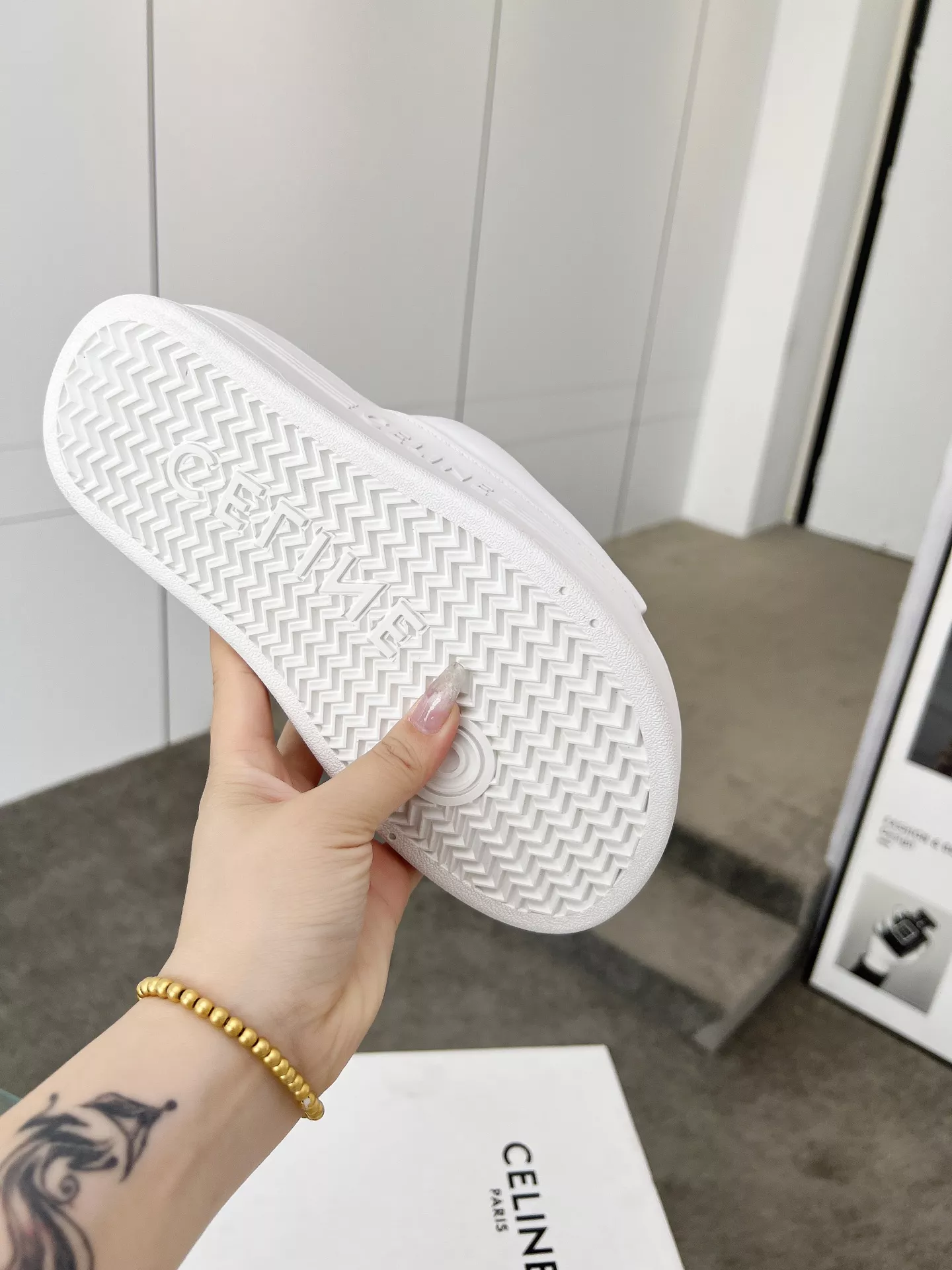 Trendsetting 2714 Celine Slippers For Women