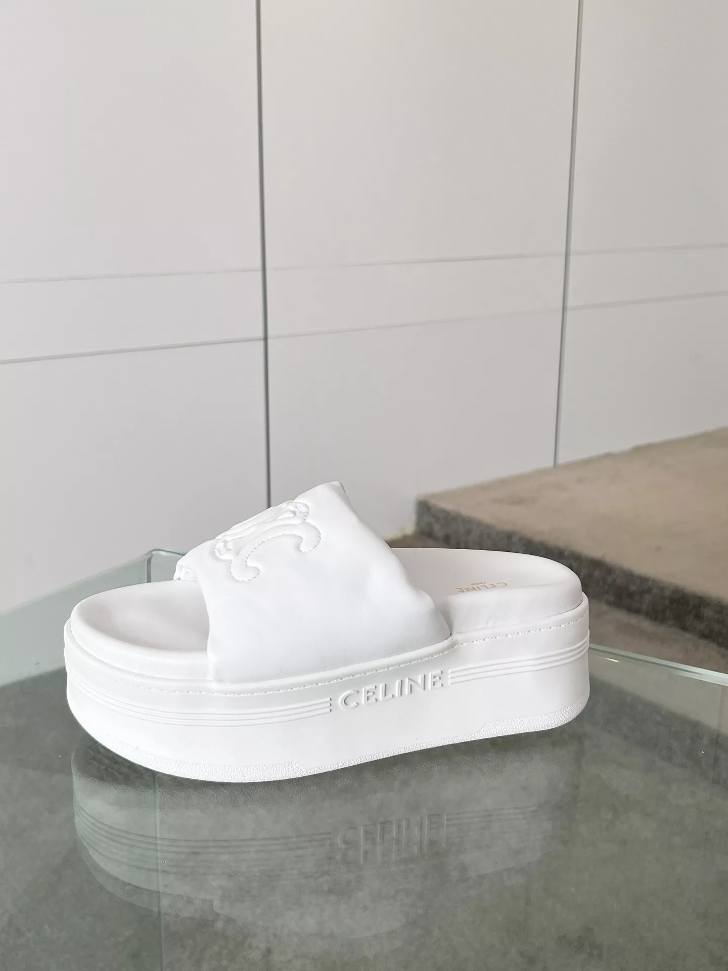 Trendsetting 2714 Celine Slippers For Women