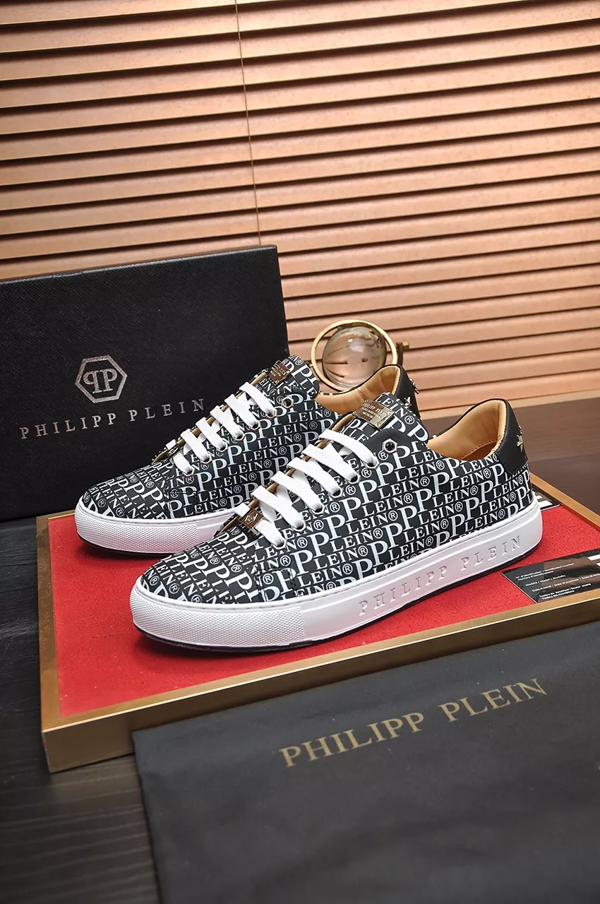 Trendsetting 2941 Philipp Plein PP Casual Shoes For Men