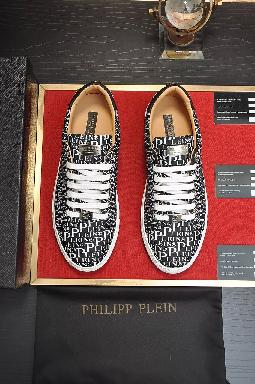 Trendsetting 2941 Philipp Plein PP Casual Shoes For Men