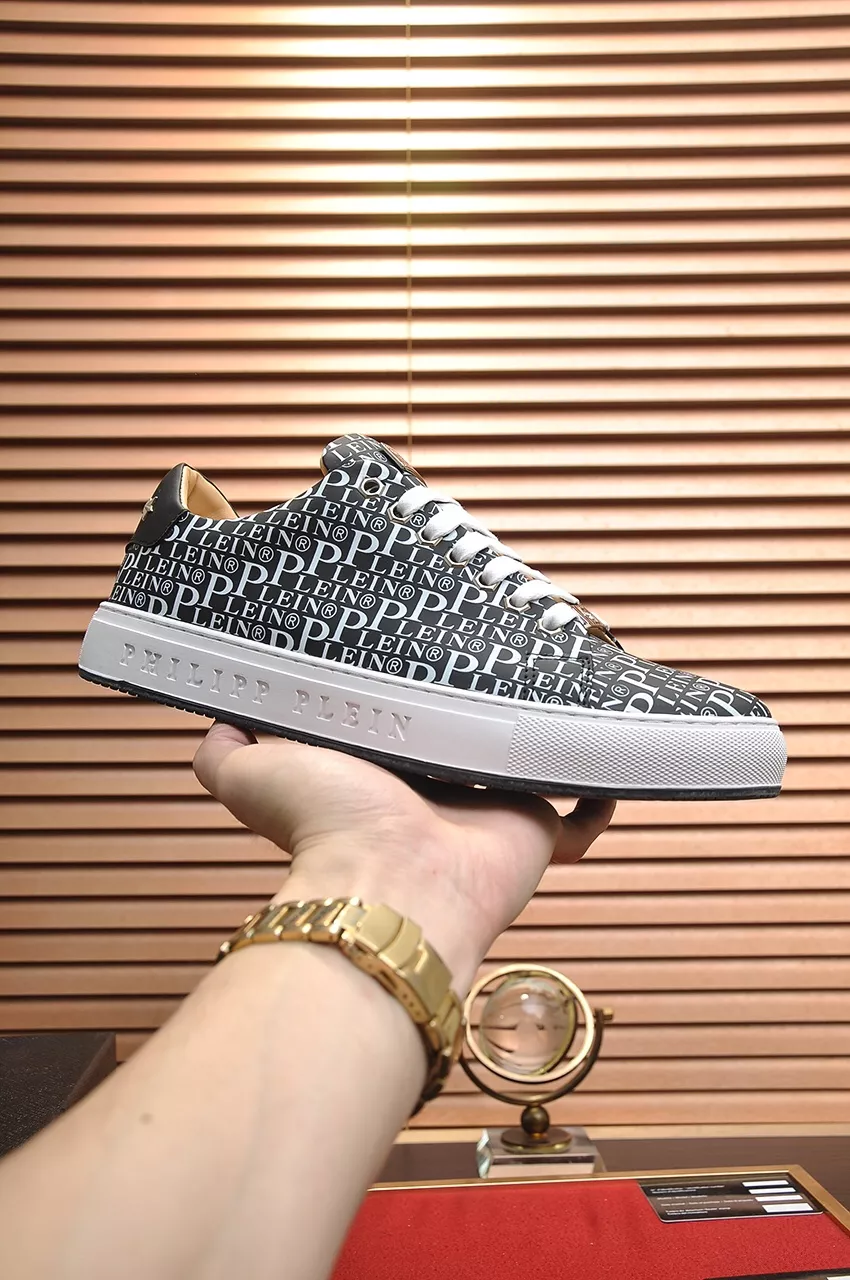 Trendsetting 2941 Philipp Plein PP Casual Shoes For Men