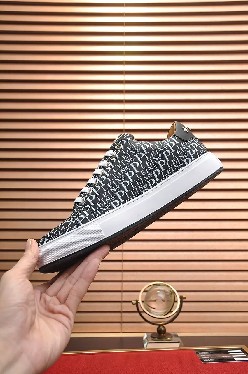 Trendsetting 2941 Philipp Plein PP Casual Shoes For Men