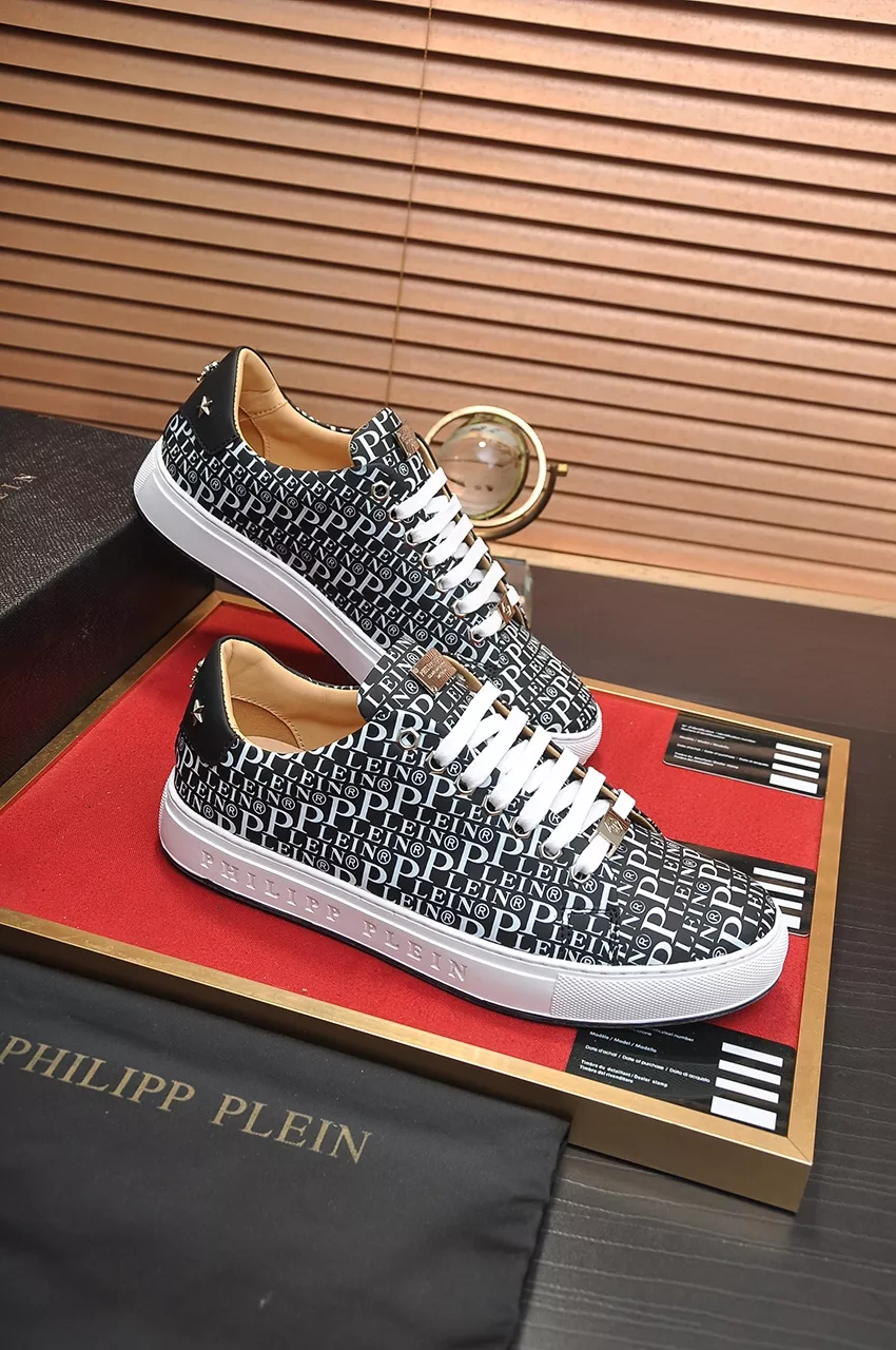 Trendsetting 2941 Philipp Plein PP Casual Shoes For Men