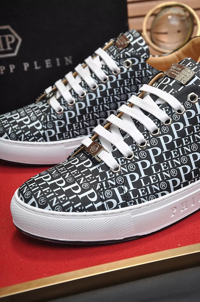 Trendsetting 2941 Philipp Plein PP Casual Shoes For Men