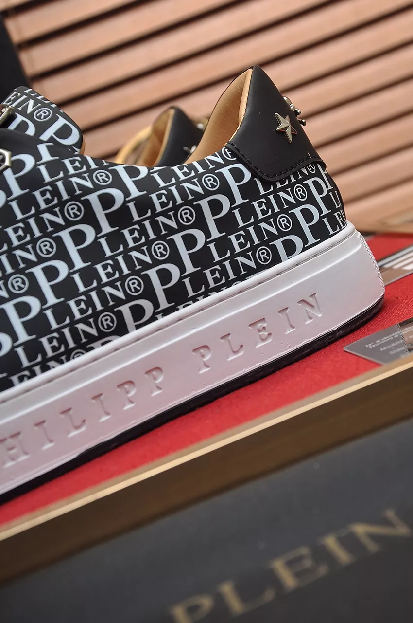 Trendsetting 2941 Philipp Plein PP Casual Shoes For Men