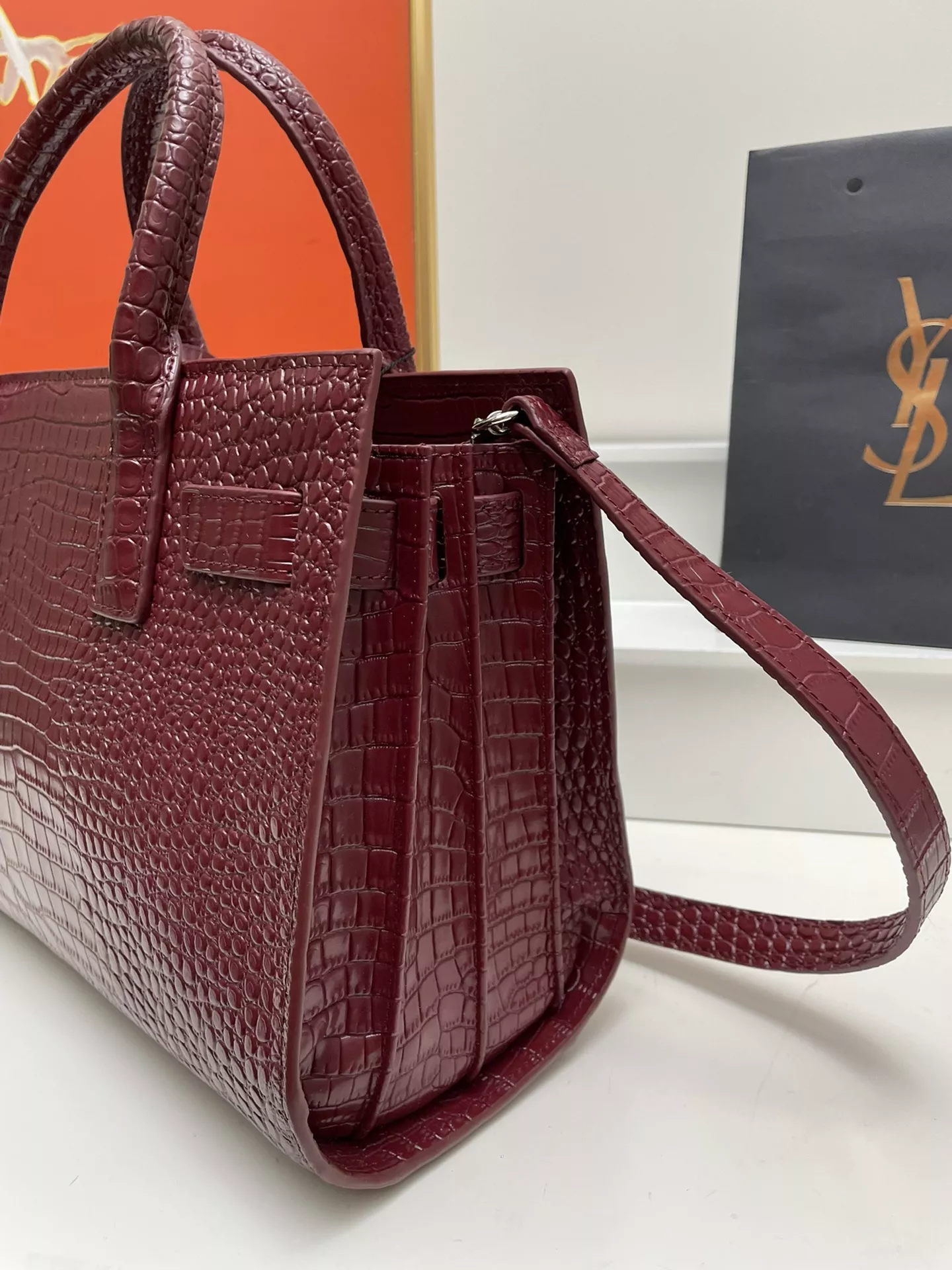 Trendsetting 3129 Yves Saint Laurent AAA Quality Handbags For Women