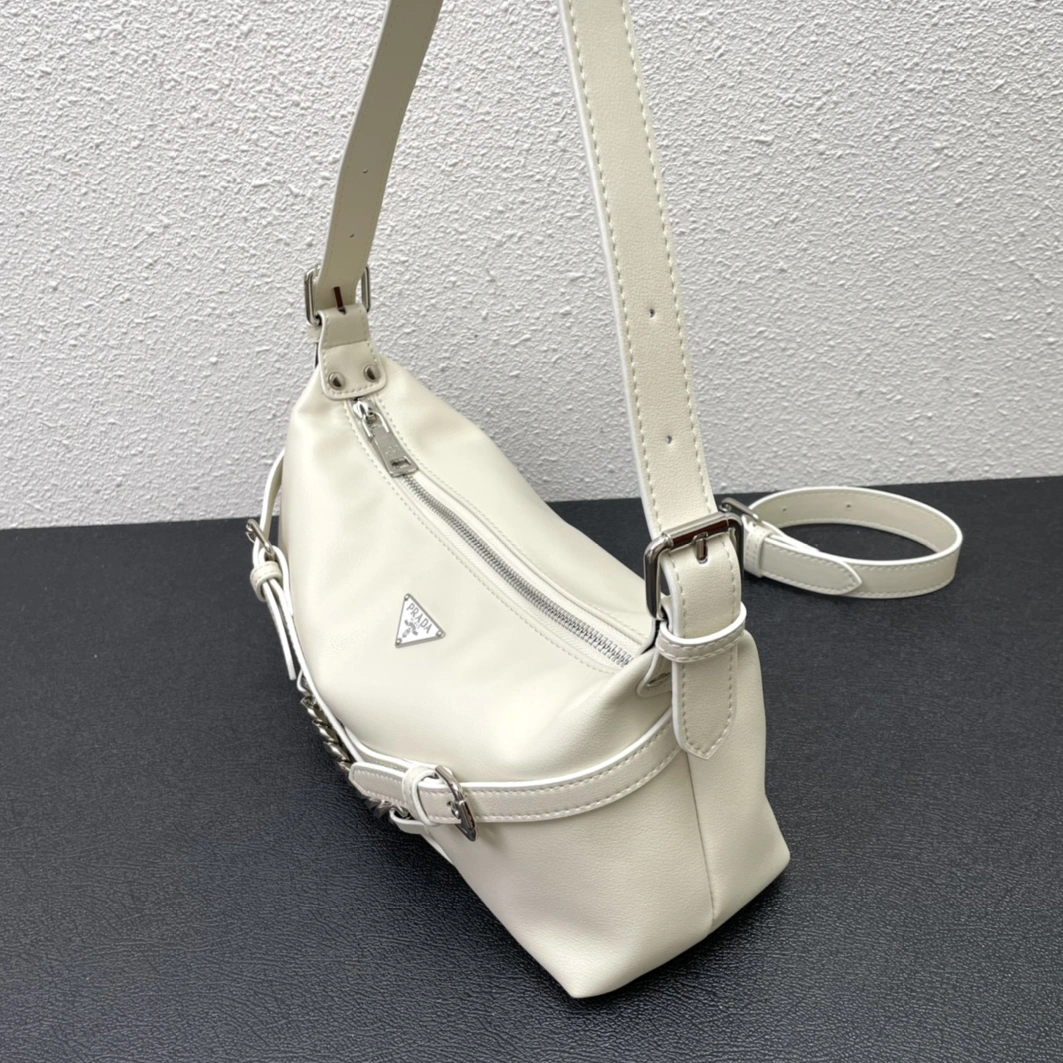 Trendsetting 3131 Prada AAA Quality Shoulder Bags For Women