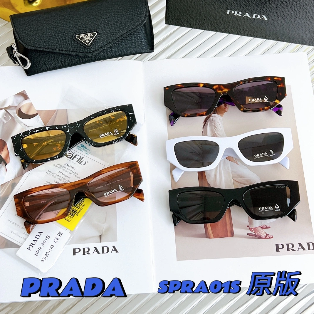 Trendsetting 3233 Prada AAA Quality Sunglasses