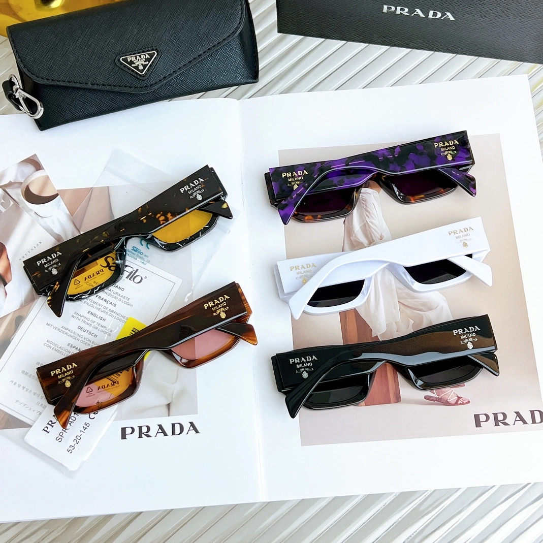 Trendsetting 3233 Prada AAA Quality Sunglasses