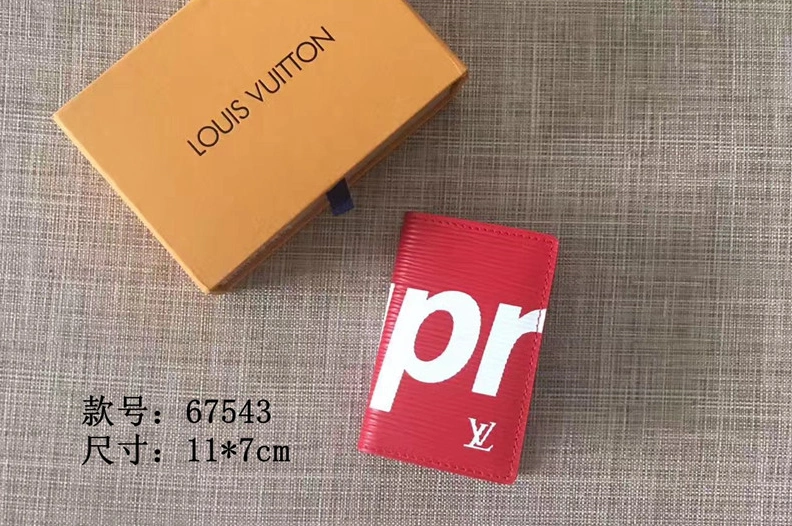 Trendsetting 333 Louis Vuitton LV Passport Bags