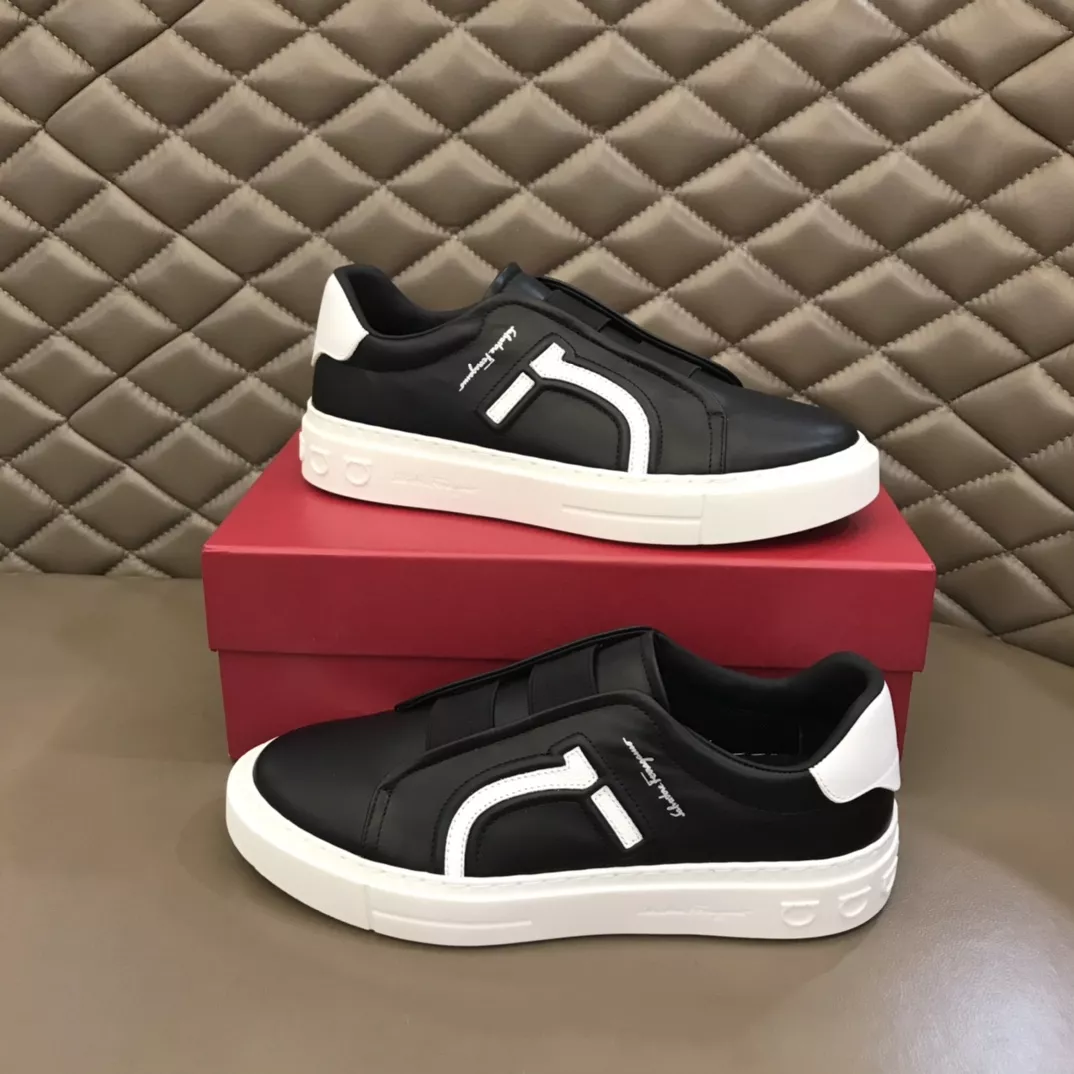 Trendsetting 3519 Salvatore Ferragamo Casual Shoes For Men