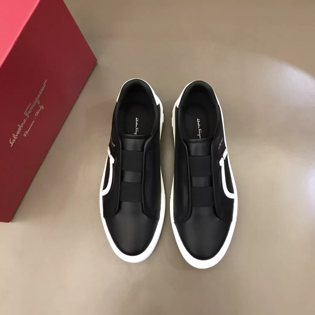Trendsetting 3519 Salvatore Ferragamo Casual Shoes For Men