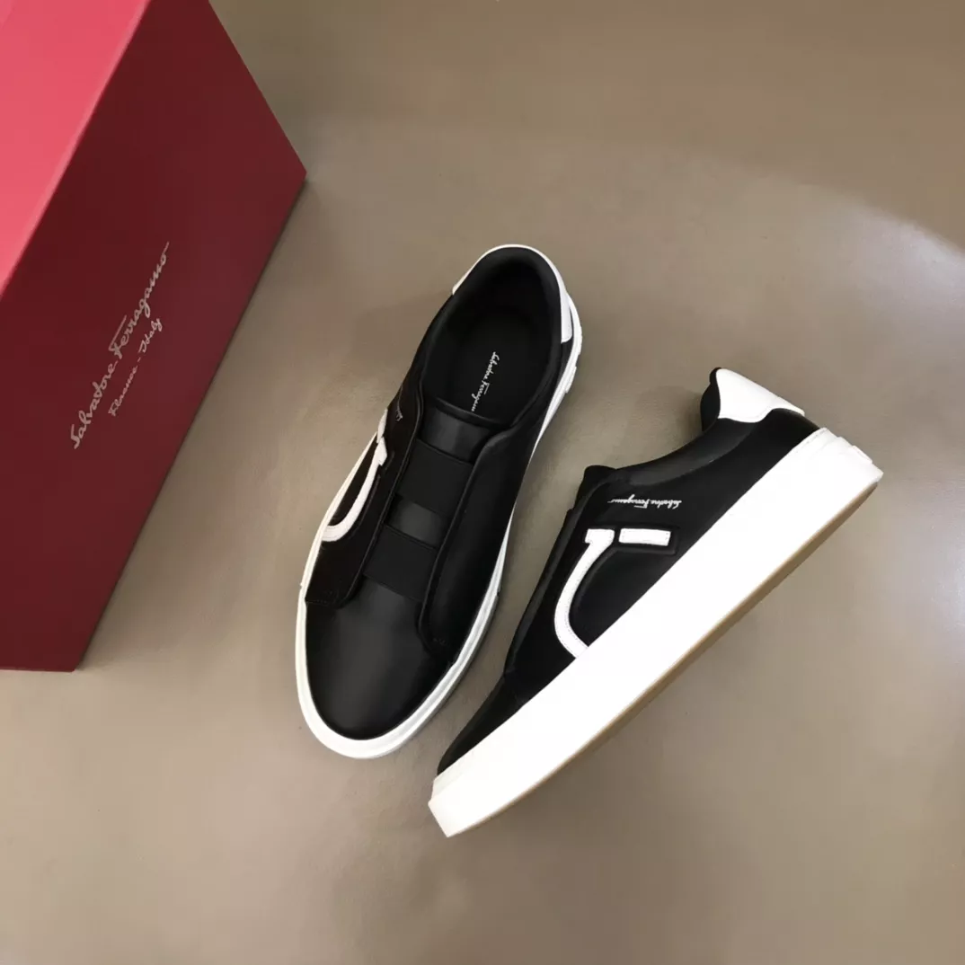 Trendsetting 3519 Salvatore Ferragamo Casual Shoes For Men