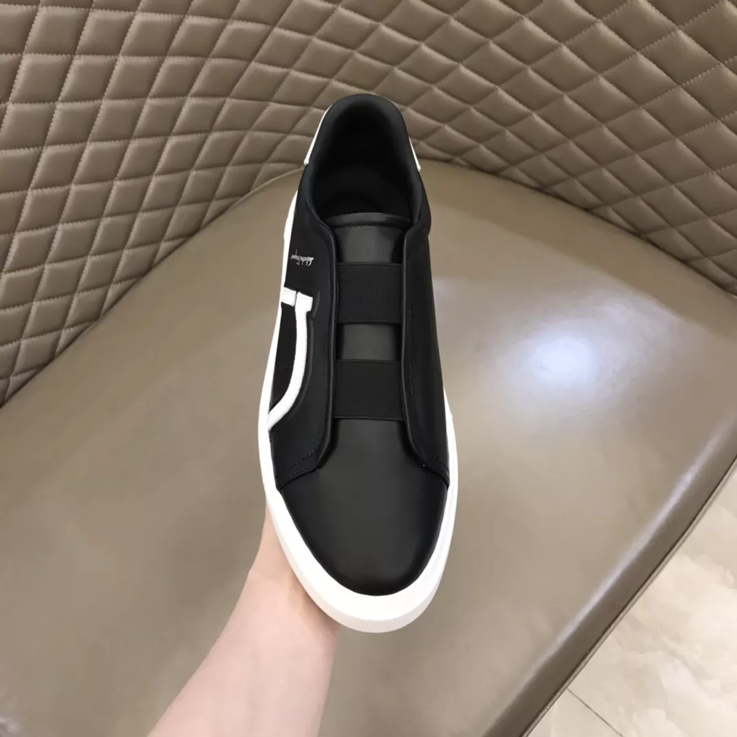 Trendsetting 3519 Salvatore Ferragamo Casual Shoes For Men