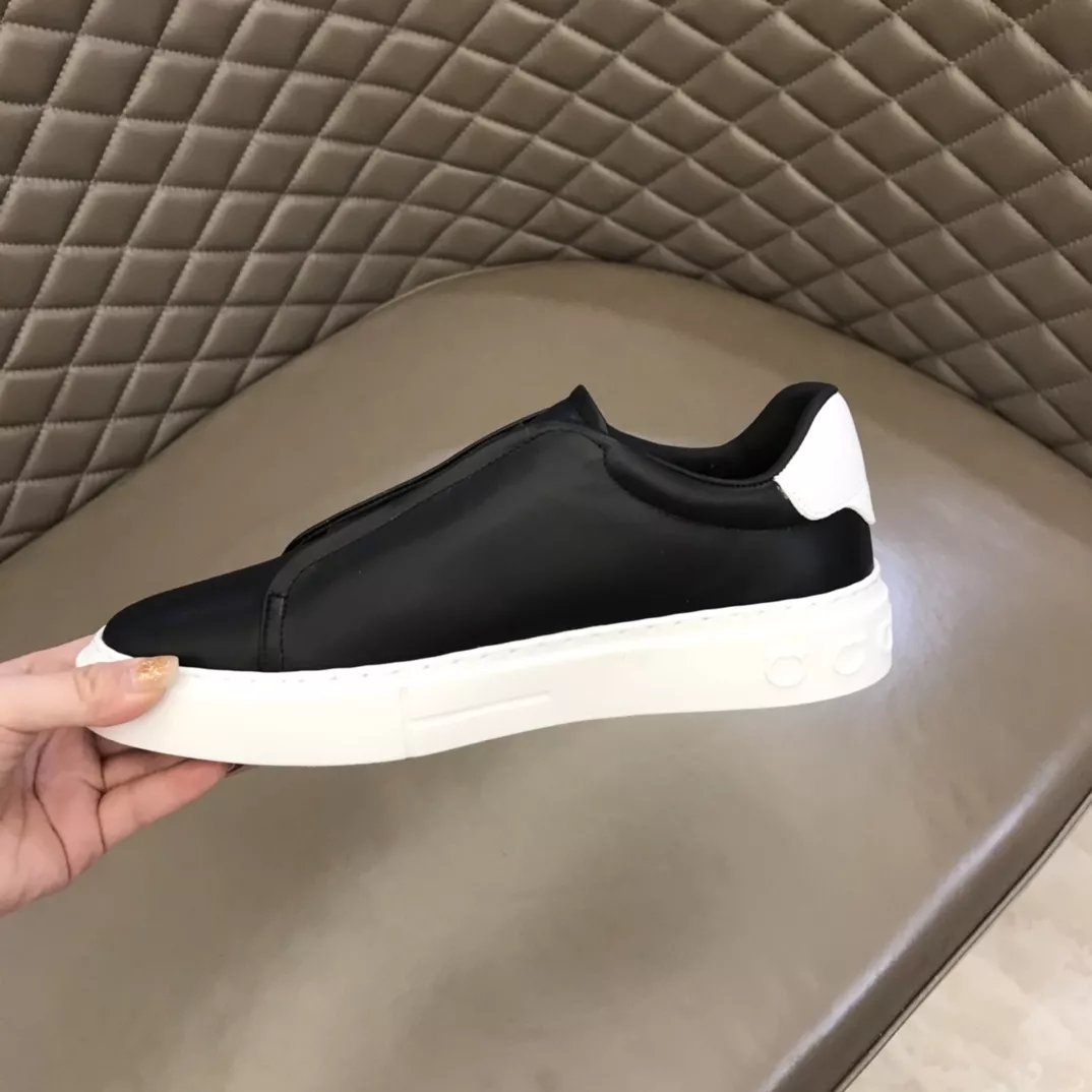 Trendsetting 3519 Salvatore Ferragamo Casual Shoes For Men
