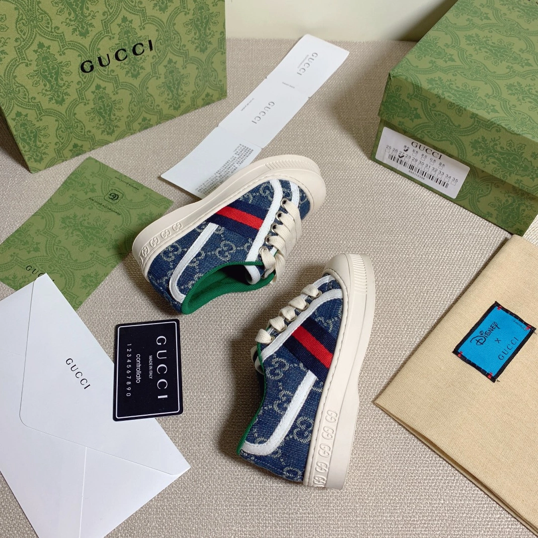Trendsetting 3583 Gucci Kids\' Shoes For Kids