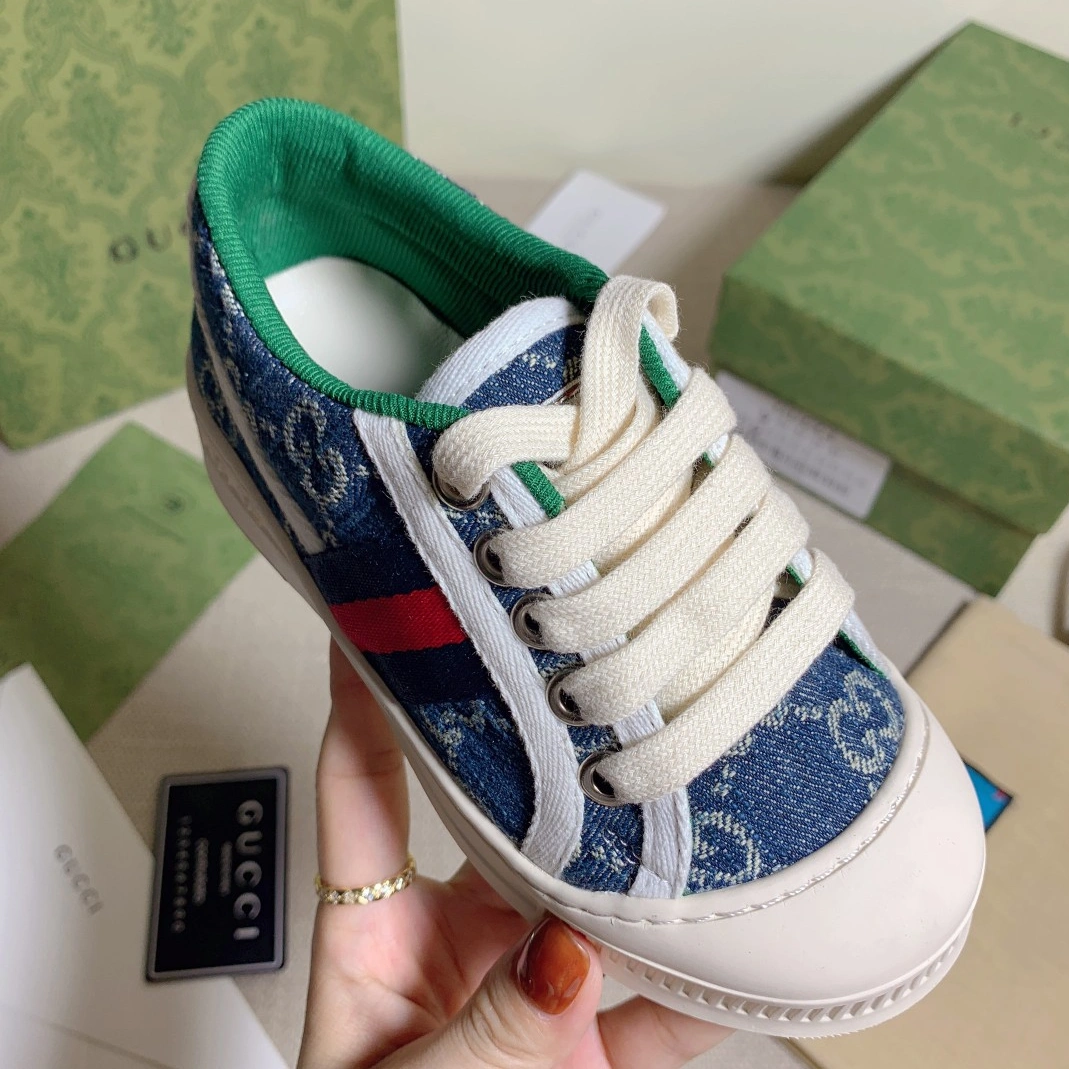 Trendsetting 3583 Gucci Kids\' Shoes For Kids