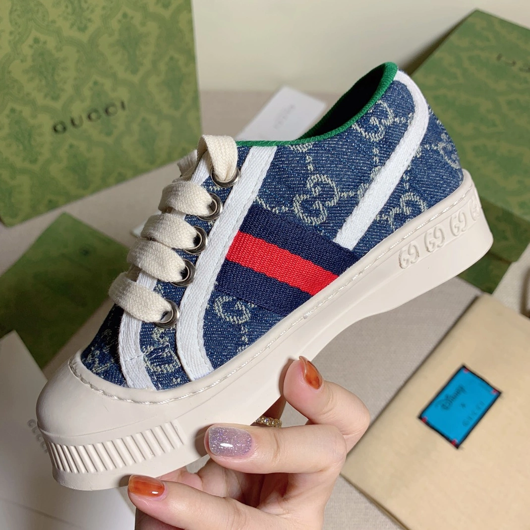 Trendsetting 3583 Gucci Kids\' Shoes For Kids