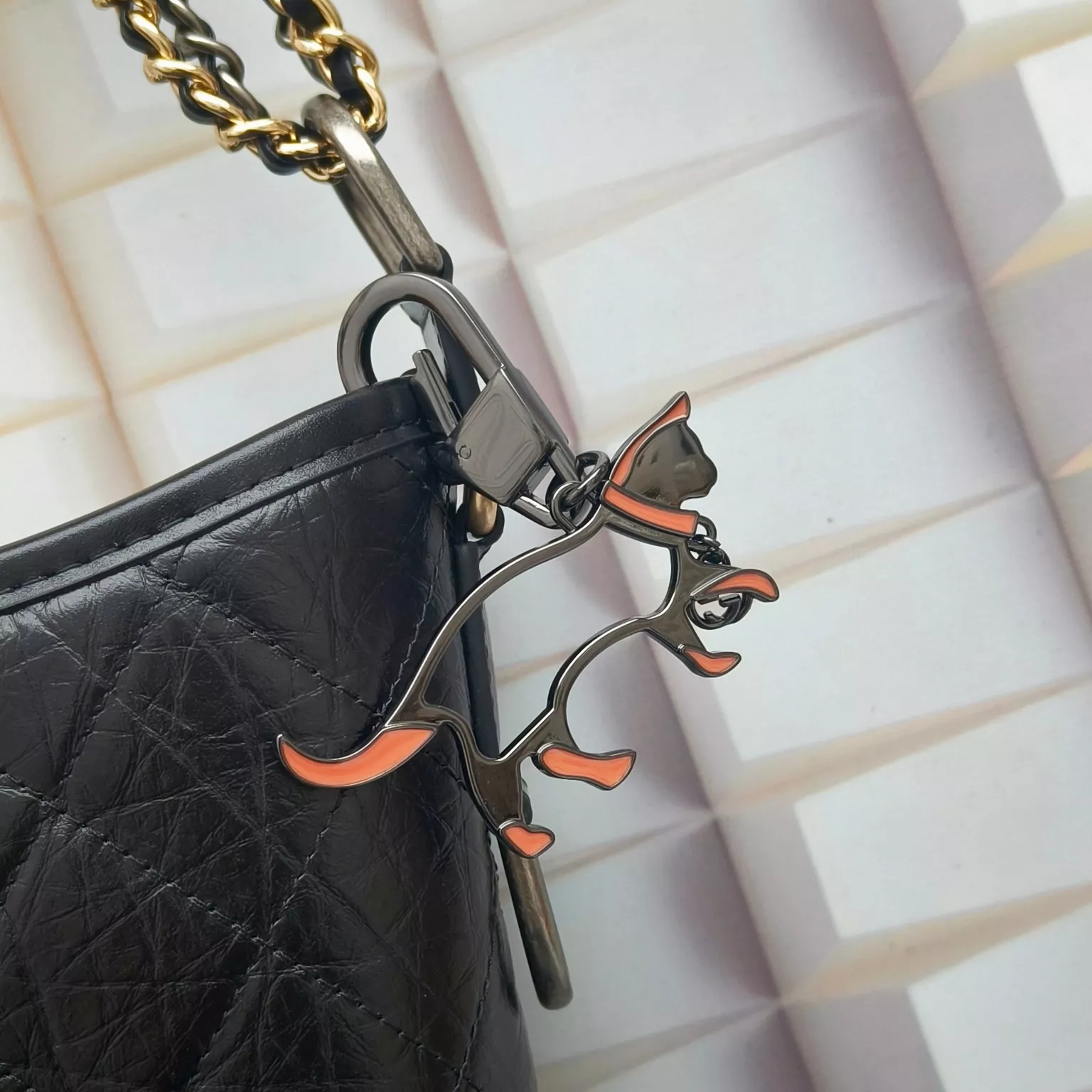 Trendsetting 3608 Gucci Key Holder And Bag Buckle