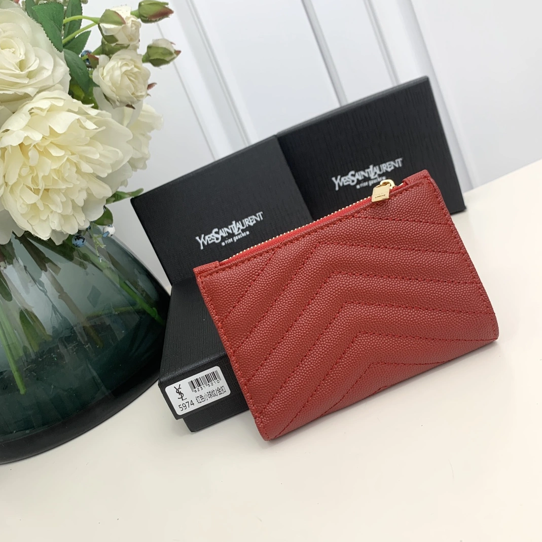 Trendsetting 3636 Yves Saint Laurent YSL Wallets