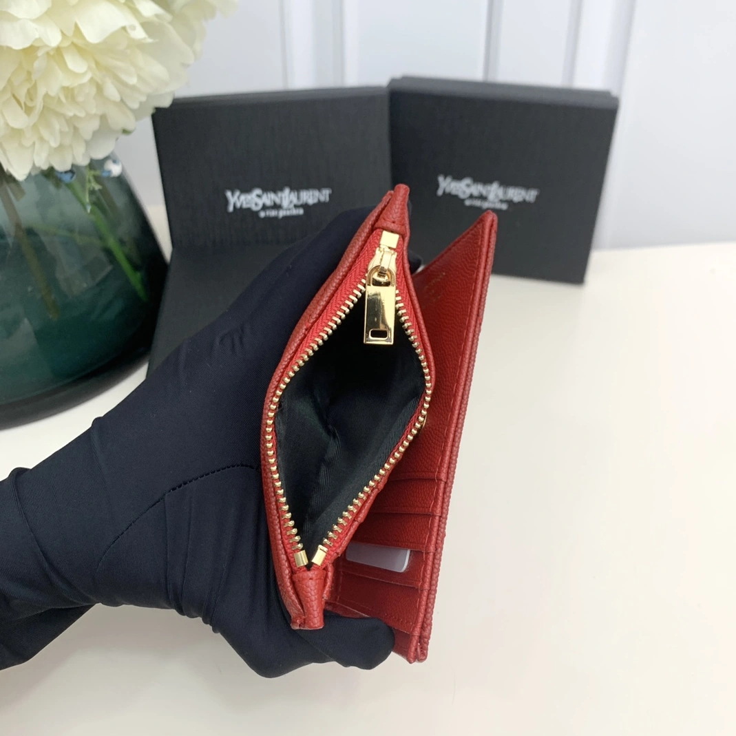 Trendsetting 3636 Yves Saint Laurent YSL Wallets